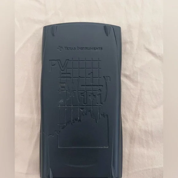 Texas Instruments BAIIPlus Financial Calculator - Picture 2 of 3